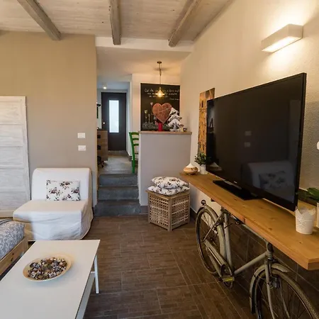 Apartament La Casetta