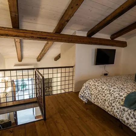 La Casetta Daire