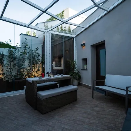 La Casetta Apartment Aci Bonaccorsi