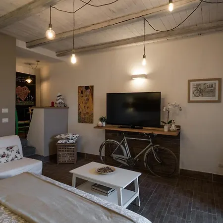 La Casetta Apartament